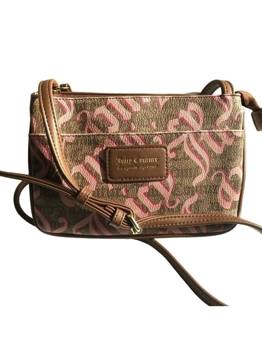 Juicy Couture Small Crossbody Bag